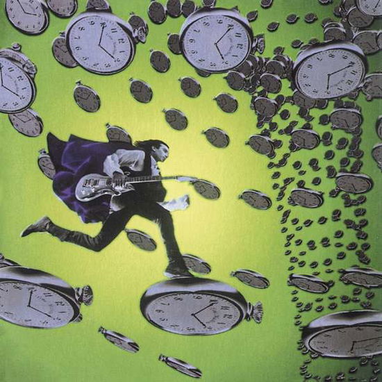 Time Machine - Joe Satriani - Muziek - MUSIC ON CD - 8718627230923 - 29 mei 2020