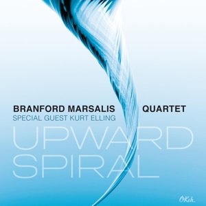 Upward Spiral - Marsalis,branford / Elling,kurt - Musik - MUSIC ON VINYL - 8719262001923 - 22. juli 2016