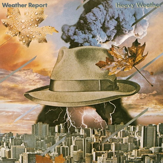 Heavy Weather (Coloured Vinyl) - Weather Report - Musique - MUSIC ON VINYL - 8719262030923 - 6 octobre 2023