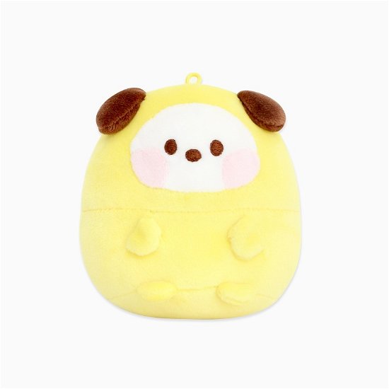 Cover for BT21 · Chimmy Minini Ornament Cushion (PLYS) (2022)