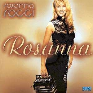 Cover for Rosanna Rocci · Rosanna (CD) (2001)