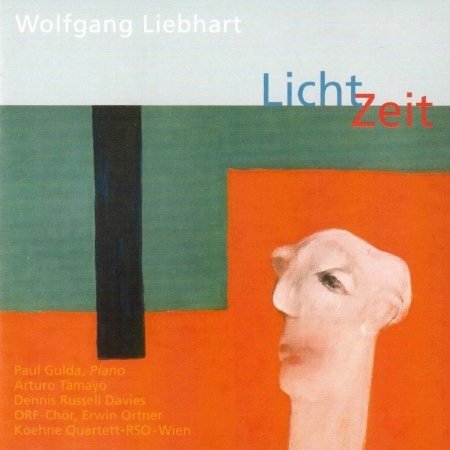 Lichtzeit - Gulda Paul and Koehne Quart - Musik - E99VLST - 9005346140923 - 22. juni 2000