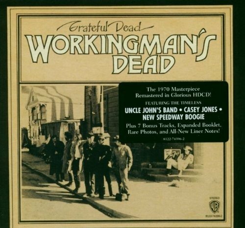 Workingman's Dead - Grateful Dead - Musikk - n/a - 9325583034923 - 