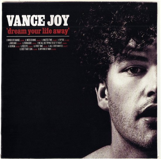 Cover for Vance Joy · Dream Your Life Away (LP) [Reissue edition] (2022)
