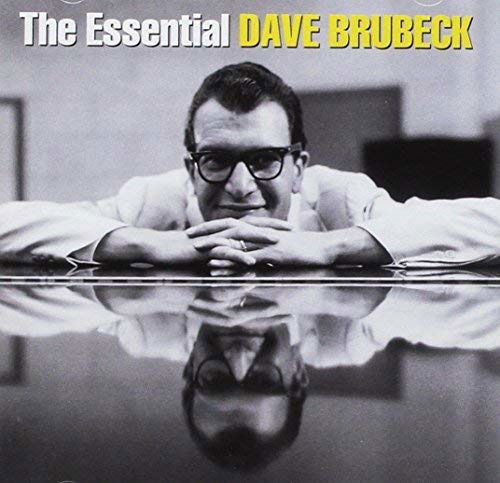 The Essential Dave Brubeck - Dave Brubeck - Musik - ROCK / POP - 9399700106923 - 30. marts 2021