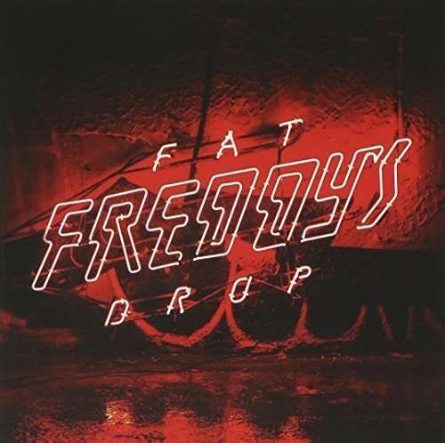 Cover for Fat Freddys Drop · Bays (CD) (2015)