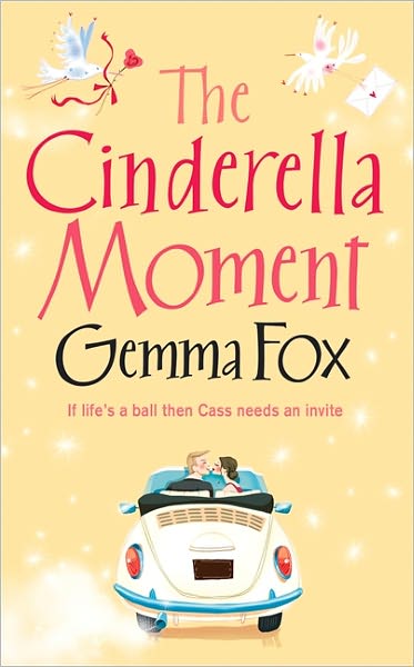 Cover for Gemma Fox · The Cinderella Moment (Pocketbok) (2006)