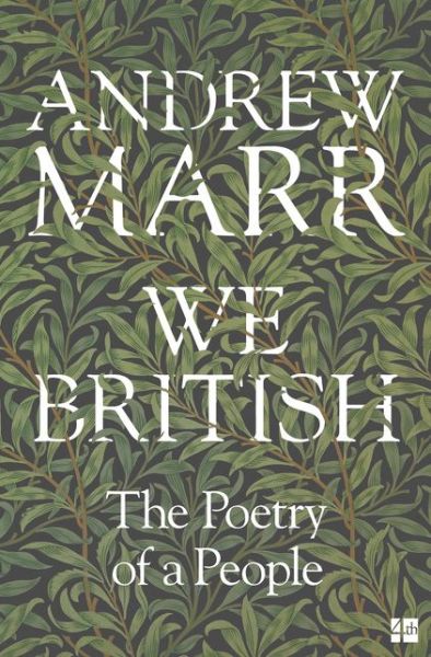 Cover for Andrew Marr · We British: The Poetry of a People (Paperback Book) (2016)