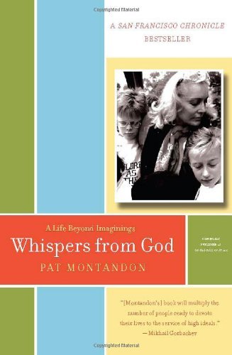 Cover for Pat Montandon · Whispers from God: a Life Beyond Imaginings (Paperback Book) (2008)