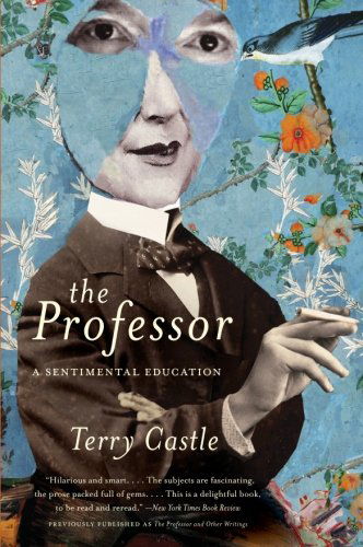 The Professor: a Sentimental Education - Terry Castle - Kirjat - Harper Perennial - 9780061670923 - tiistai 4. tammikuuta 2011