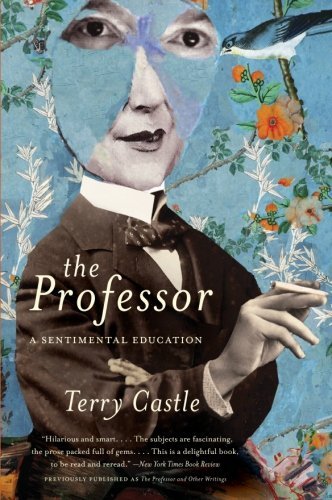 Cover for Terry Castle · The Professor: a Sentimental Education (Paperback Book) (2011)