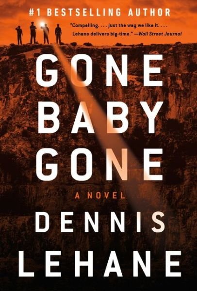 Cover for Dennis Lehane · Gone, Baby, Gone A Kenzie and Gennaro Novel (Paperback Book) (2021)