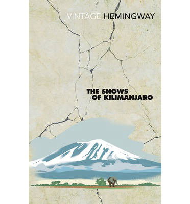 Cover for Ernest Hemingway · The Snows of Kilimanjaro (Paperback Book) (2004)