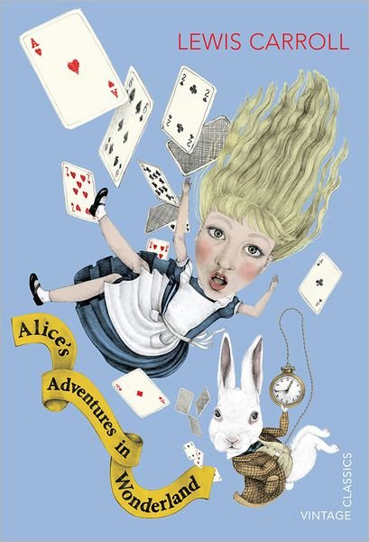 Cover for Lewis Carroll · Alice's Adventures in Wonderland (Paperback Book) (2012)