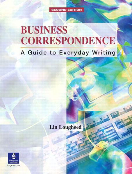 Cover for Lin Lougheed · Business Correspondence (Pocketbok) (2002)