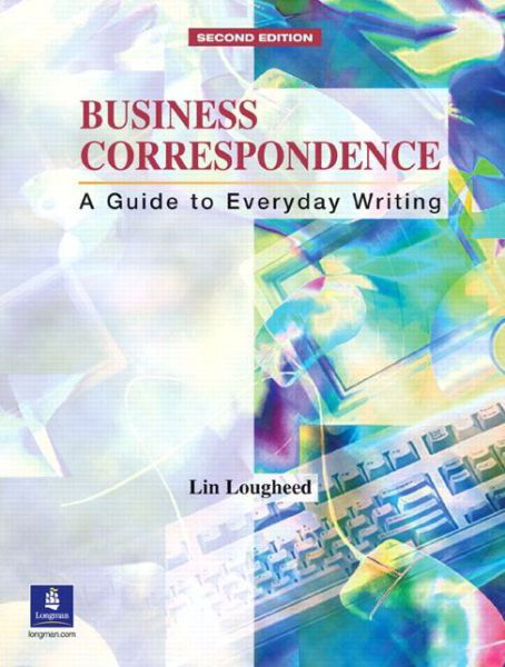 Cover for Lin Lougheed · Business Correspondence (Taschenbuch) (2002)