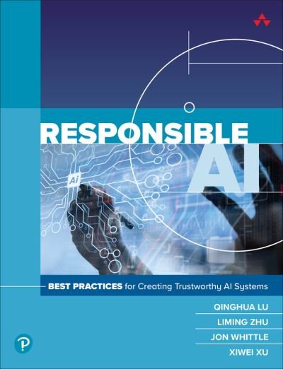 Cover for Csiro · Responsible AI: Best Practices for Creating Trustworthy AI Systems (Paperback Book) (2024)