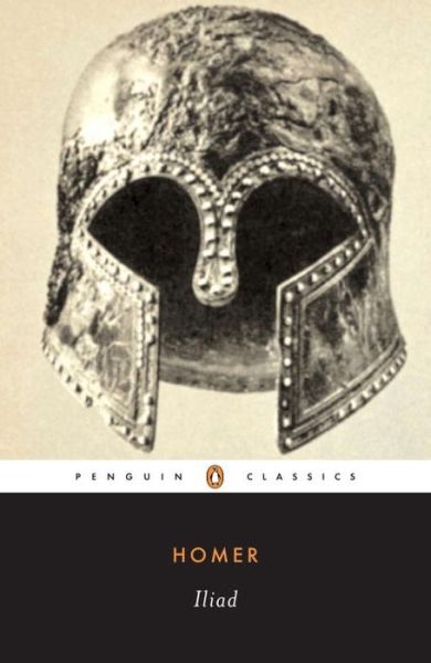 The Iliad - Homer - Books - Penguin Books Ltd - 9780140445923 - February 27, 1992