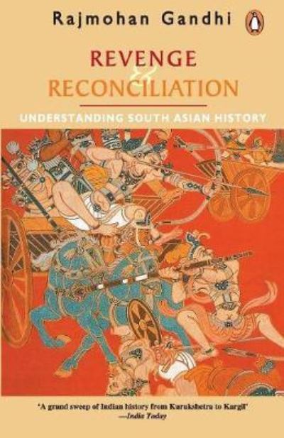 Cover for Rajmohan Gandhi · Revenge and Reconciliation (Paperback Book) (2000)