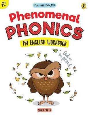 Cover for Sonia Mehta · Phenomenal Phonics (Fun with English) (Paperback Book) (2019)