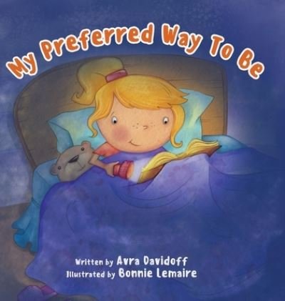 Cover for Avra Davidoff · My Preferred Way To Be (Hardcover bog) (2020)