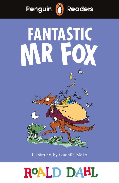 Penguin Readers Level 2: Roald Dahl Fantastic Mr Fox (ELT Graded Reader) - Penguin Readers Roald Dahl - Roald Dahl - Kirjat - Penguin Random House Children's UK - 9780241610923 - torstai 7. maaliskuuta 2024