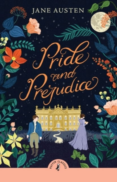 Cover for Jane Austen · Pride and Prejudice (Paperback Book) (2025)