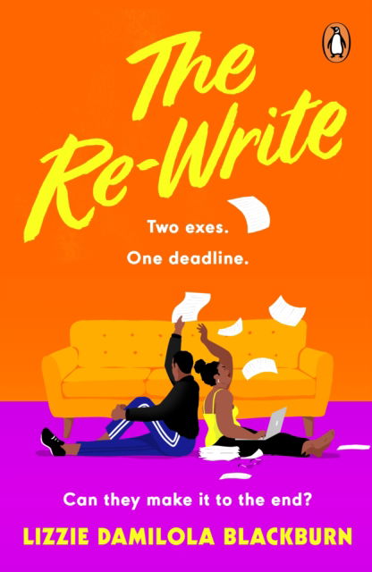 Lizzie Damilola Blackburn · The Re-Write (Paperback Book) (2025)