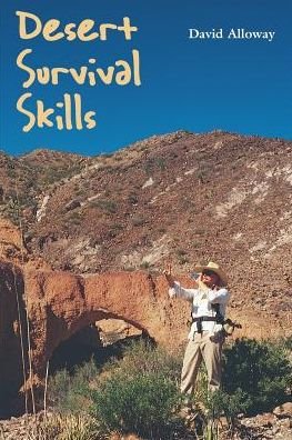 Cover for David Alloway · Desert Survival Skills (Paperback Book) (2000)