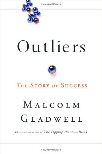 Cover for Malcolm Gladwell · Outliers: The Story of Success (Inbunden Bok) (2008)