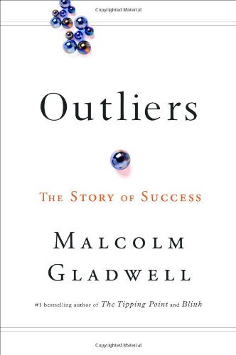 Cover for Malcolm Gladwell · Outliers: The Story of Success (Gebundenes Buch) (2008)