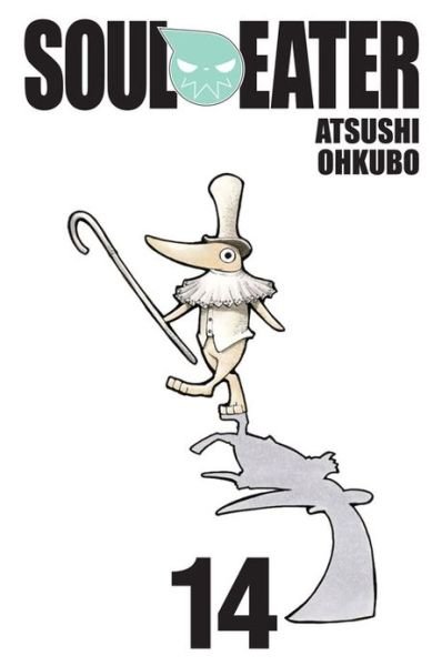 Cover for Atsushi Ohkubo · Soul Eater, Vol. 14 (Paperback Book) (2018)