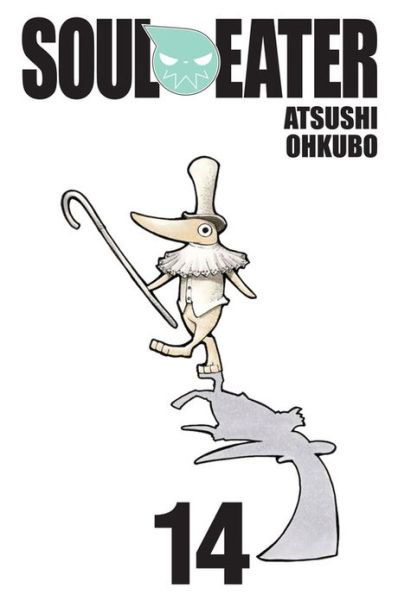 Cover for Atsushi Ohkubo · Soul Eater, Vol. 14 - SOUL EATER TP (Paperback Book) (2018)