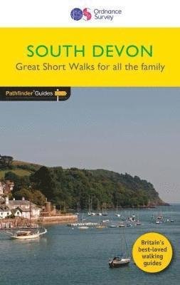 Cover for Brian Conduit · South Devon: SW 29 - Short walks Guides (Taschenbuch) [Revised edition] (2017)