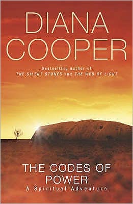 Cover for Diana Cooper · The Codes Of Power (Pocketbok) (2004)