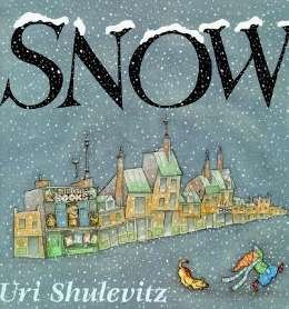 Cover for Uri Shulevitz · Snow (Hardcover Book) [1st edition] (1998)