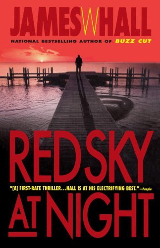 Cover for James Hall · Red Sky at Night (Paperback Book) (1998)