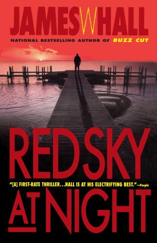 Red Sky at Night - James Hall - Books - Dell - 9780440613923 - June 8, 1998