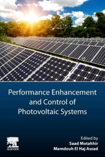 Cover for Performance Enhancement and Control of Photovoltaic Systems (Paperback Book) (2024)