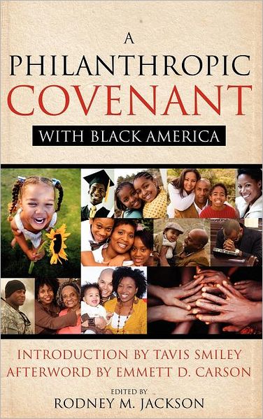 Cover for Rodney Jackson · A Philanthropic Covenant with Black America (Hardcover Book) (2009)