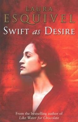 Cover for Laura Esquivel · Swift As Desire (Paperback Book) (2012)