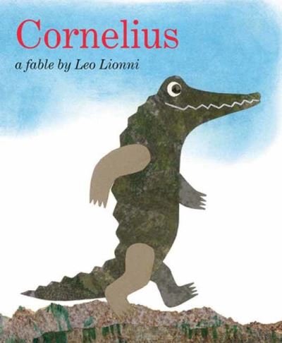 Cover for Leo Lionni · Cornelius (Oversized Board Book) (Kartongbok) (2024)