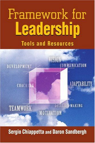 Cover for Sergio Chiappetta · Framework for Leadership: Tools and Resources (Paperback Book) (2004)