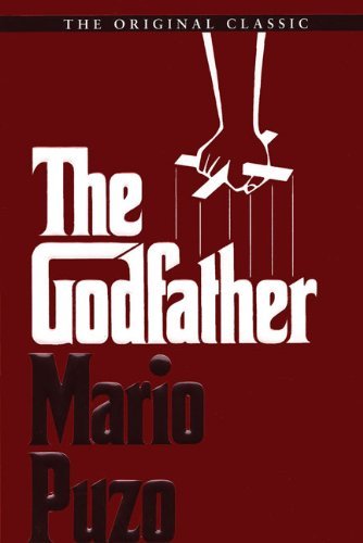 Cover for Mario Puzo · Godfather (Taschenbuch) [Turtleback School &amp; Library Binding edition] (2002)