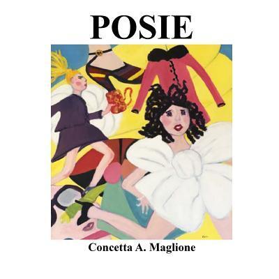 Cover for Concetta a Maglione · Posie (Paperback Book) (2018)