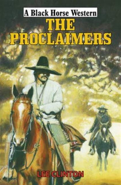 Cover for Lee Clinton · The Proclaimers (Hardcover Book) (2013)