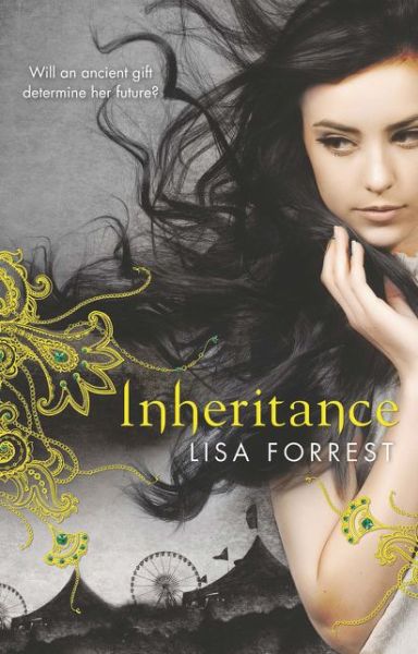 Cover for Lisa Forrest · Inheritance (Paperback Book) (2015)