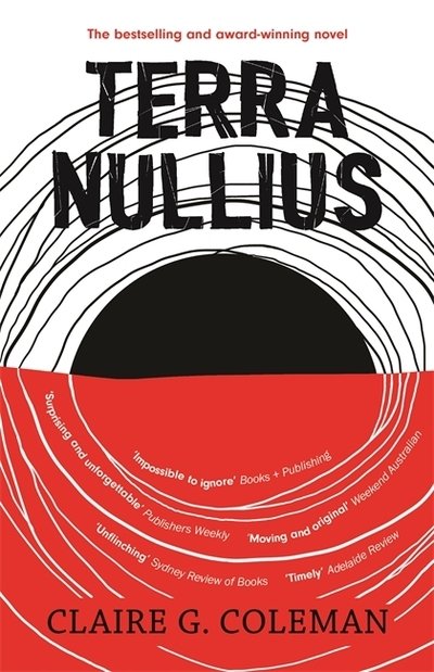 Cover for Claire G. Coleman · Terra Nullius (Paperback Book) (2019)