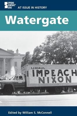 Watergate - Cengage - Bøger - GREENHAVEN - 9780737726923 - 2. november 2005