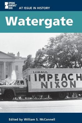 Watergate - Cengage - Książki - GREENHAVEN - 9780737726923 - 2 listopada 2005